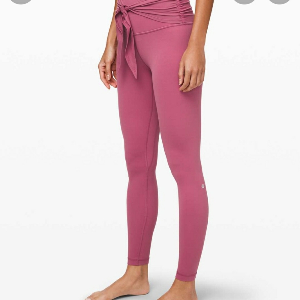 Size 10 Align Wrap Waist